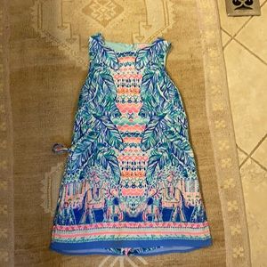 Lilly Pulitzer dress/romper